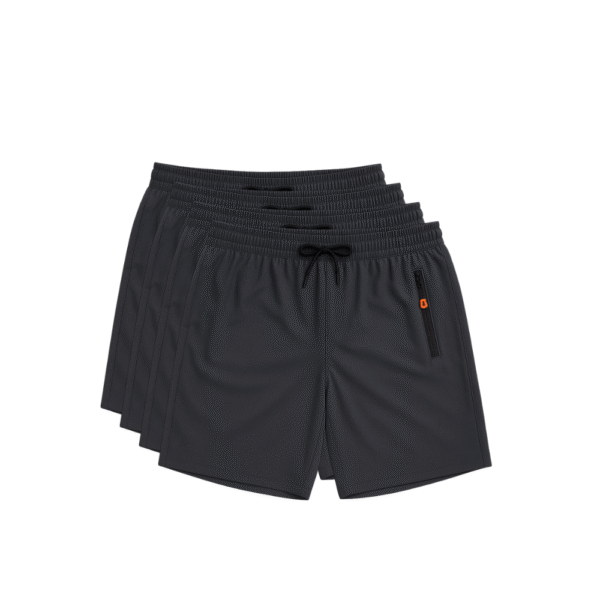 Kit 4 Bermudas Dry Fit