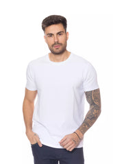 CAMISETA MASCULINA - BRANCA | 49196 / 48904.