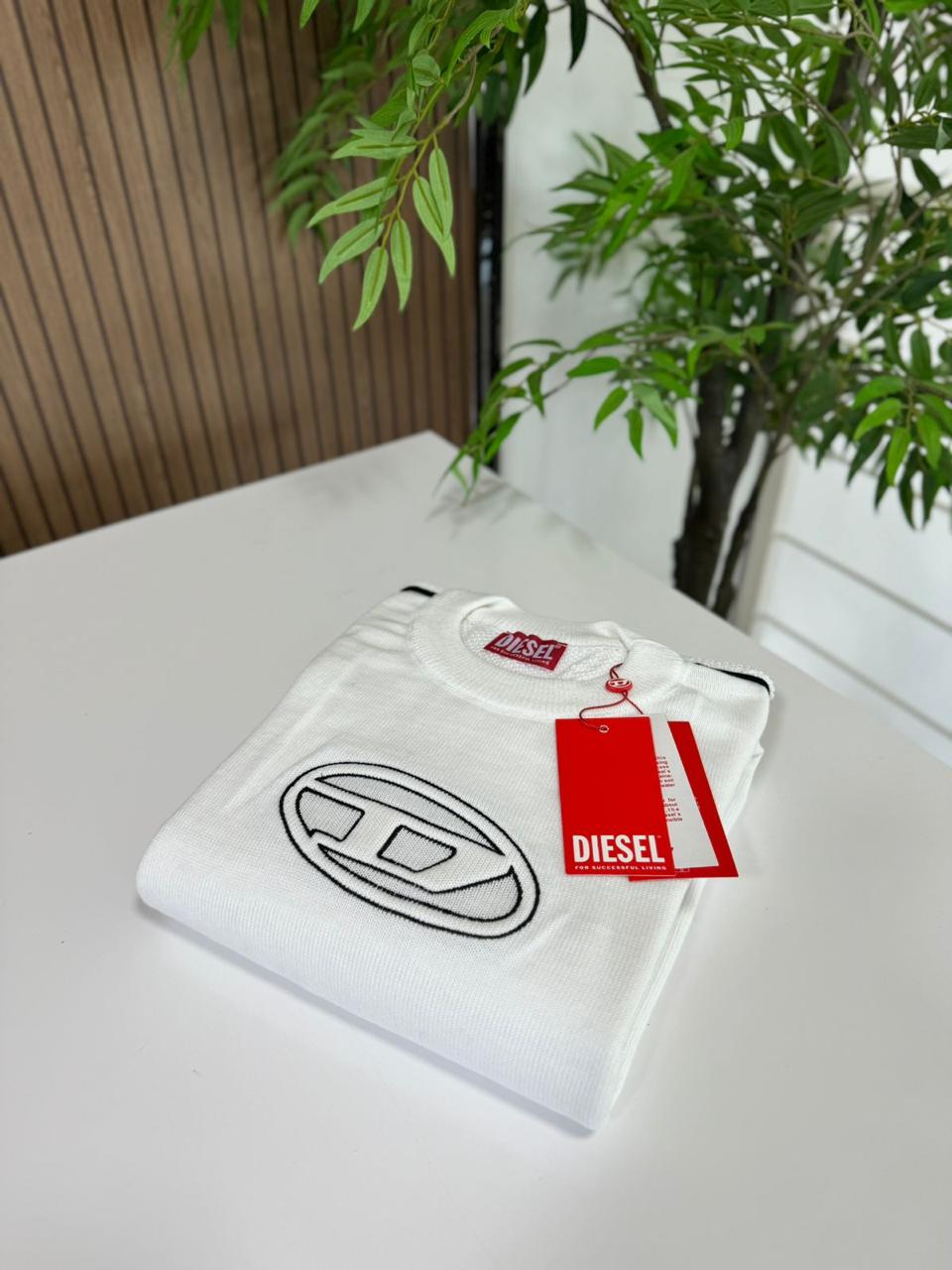 Suéter Unlimited Diesel - Fibra de Bamboo