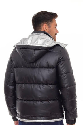 Jaqueta Masculina Com Capuz Removível Crocker - 49144