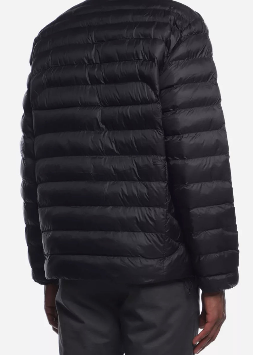 Jaqueta Puff - Ralph Lauren Preta