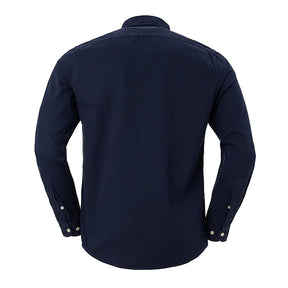 Camisa Social Ralph Lauren - Azul Marinho