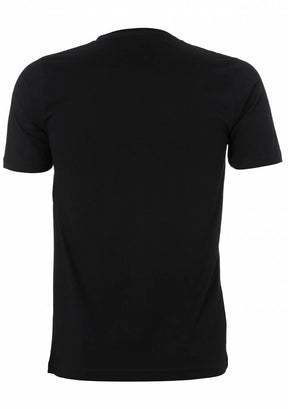 Camiseta Ralph Lauren Masculina Custom Fit - Preta