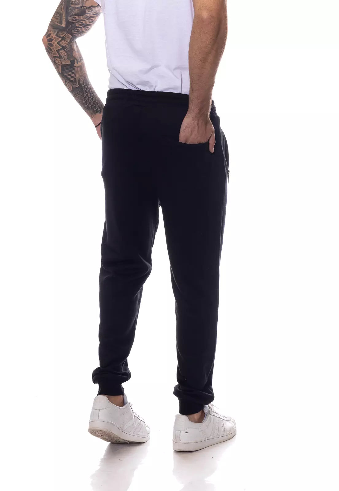 Calça de Moletom Masculina - REF 49073