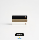 Kit 3 Camisetas Ralph Oxford