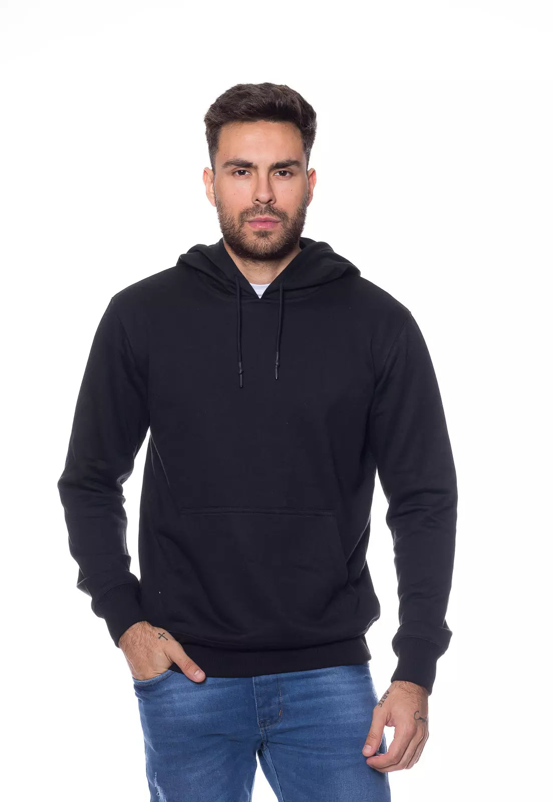 Moletom Masculino Canguru - REF 49071