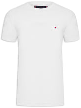 Camiseta Tommy Hilfiger Masculina Classic Nape Branca