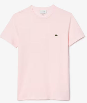 KIT 06 CAMISETAS LACOSTE JERSEY ALGODÃO PIMA