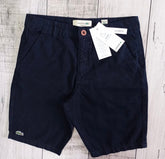 Bermuda Masculina Classic Fit Lacoste - Azul Marinho