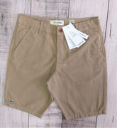 Bermuda Masculina Classic Fit Lacoste - Caqui