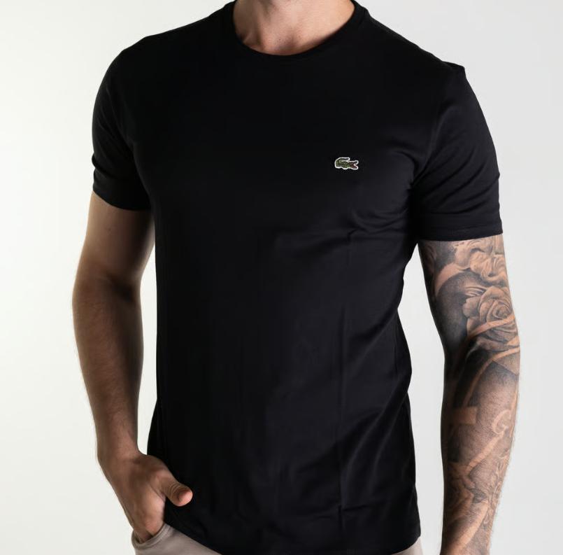 Kit 3 Camisetas Lacoste