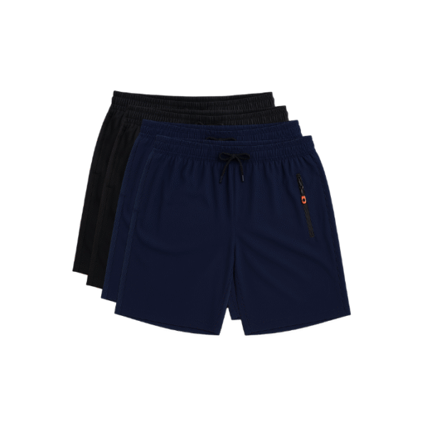 Kit 4 Bermudas Dry Fit