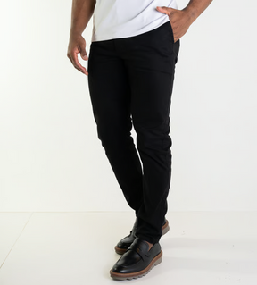 Kit 3 Calças Sarja Casual