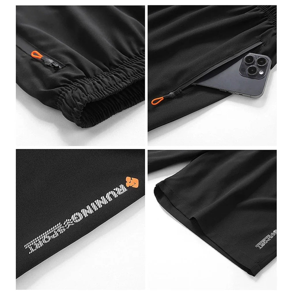 Kit 3 Bermudas Dry Fit