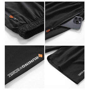 Kit 3 Bermudas Dry Fit