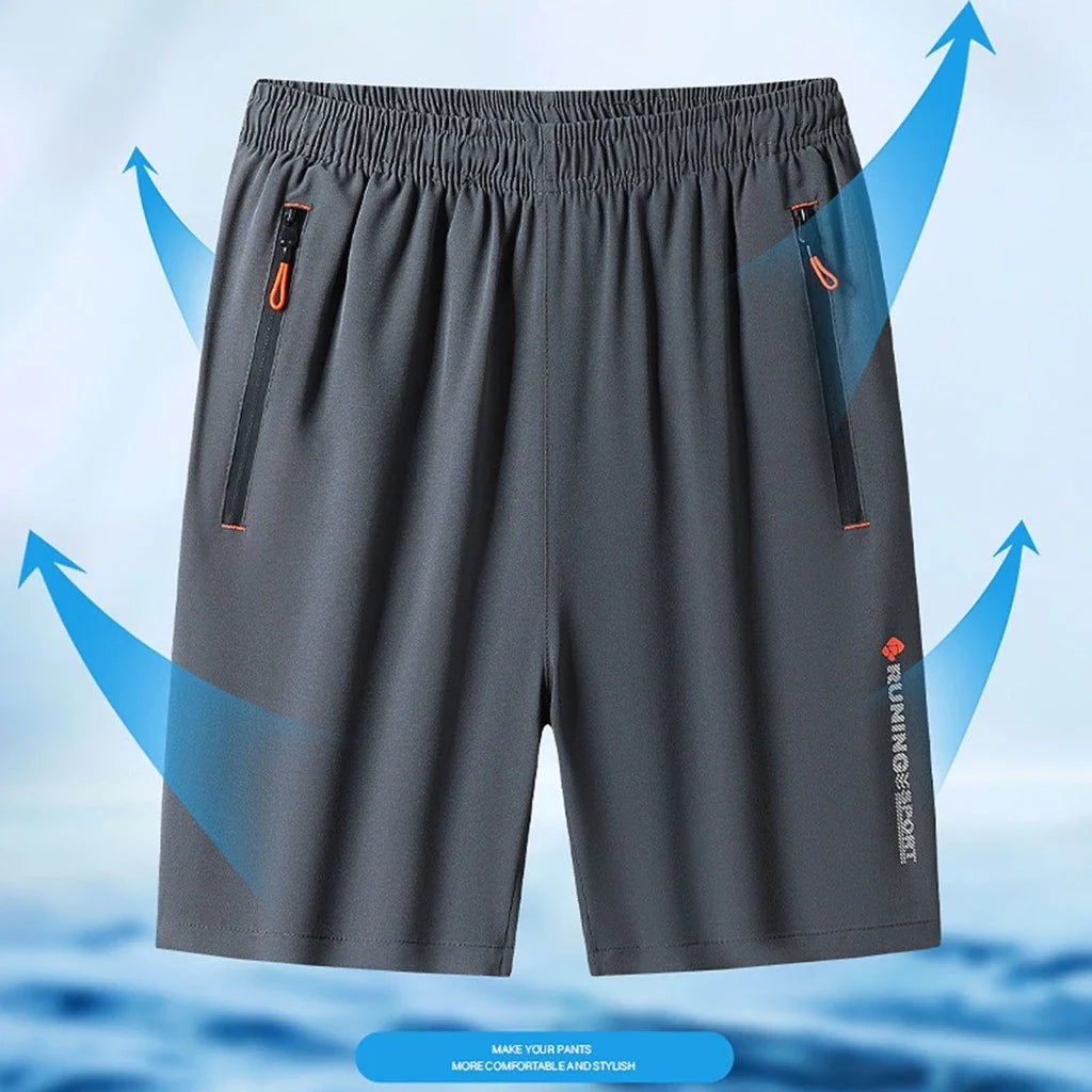 Kit 3 Bermudas Dry Fit